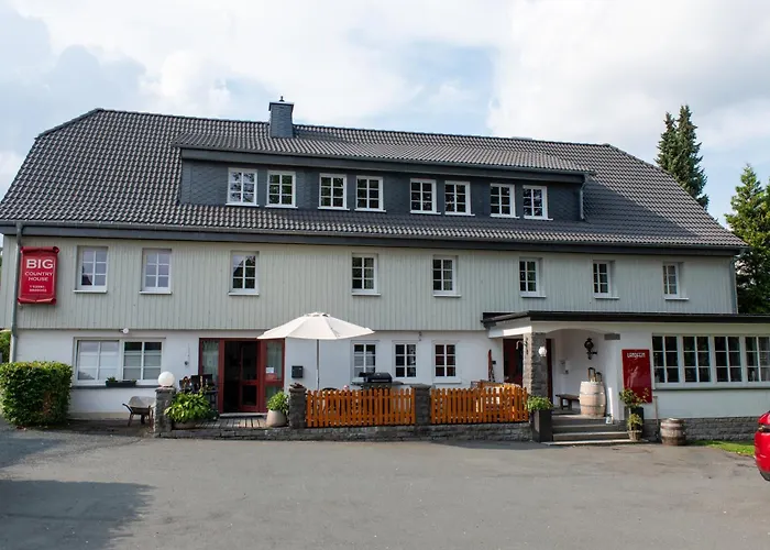 Landfein Big Country House Winterberg